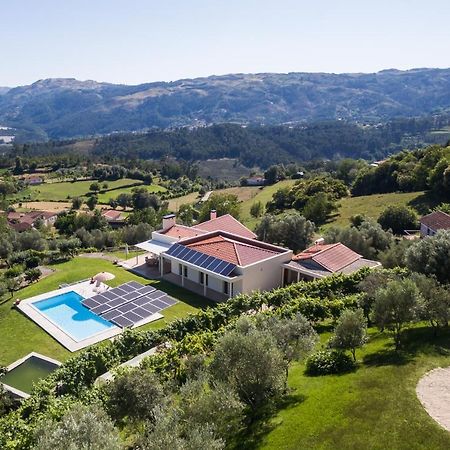 Matos Casas De Campo Cabeceiras de Basto Exteriör bild