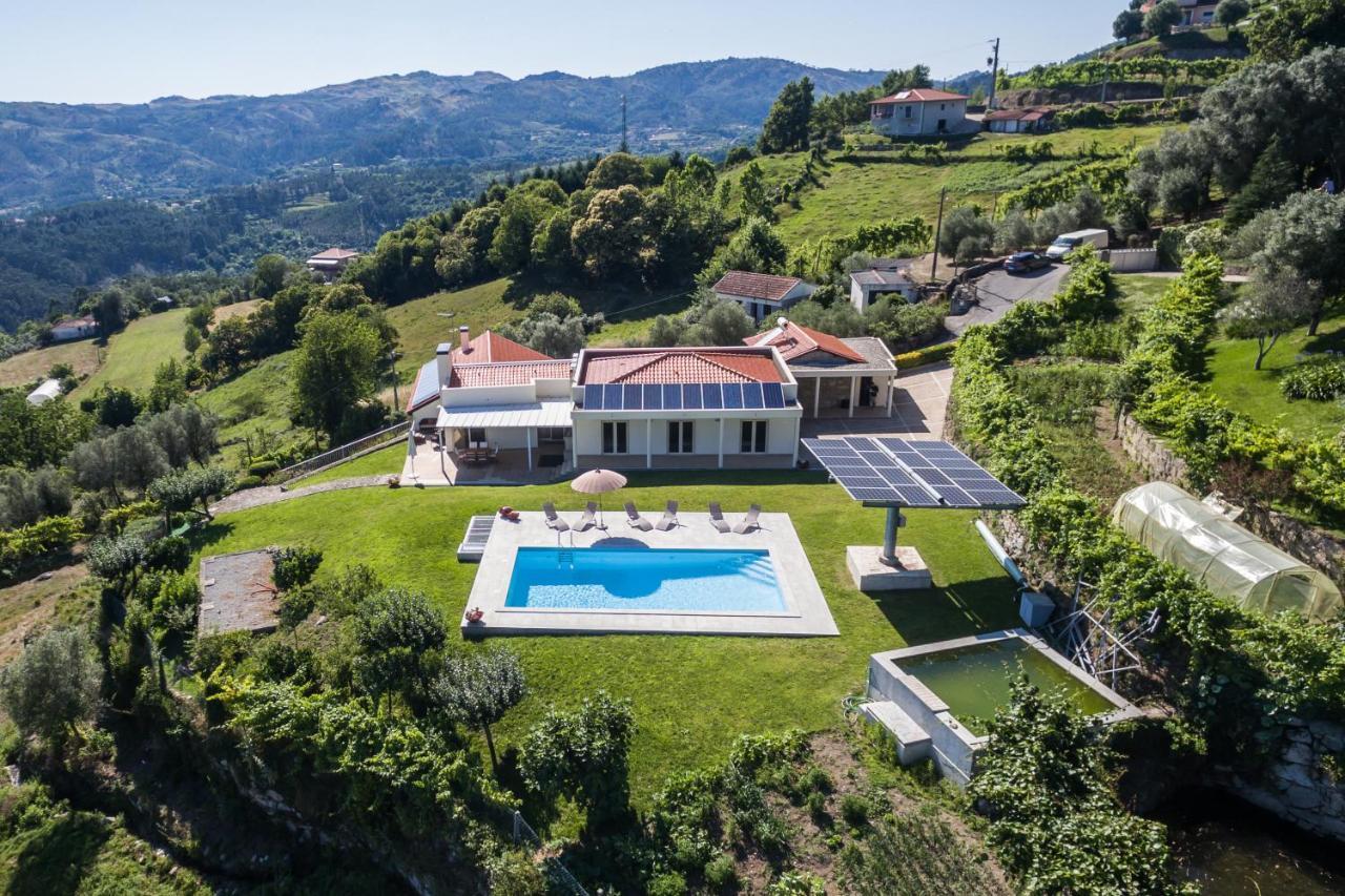 Matos Casas De Campo Cabeceiras de Basto Exteriör bild
