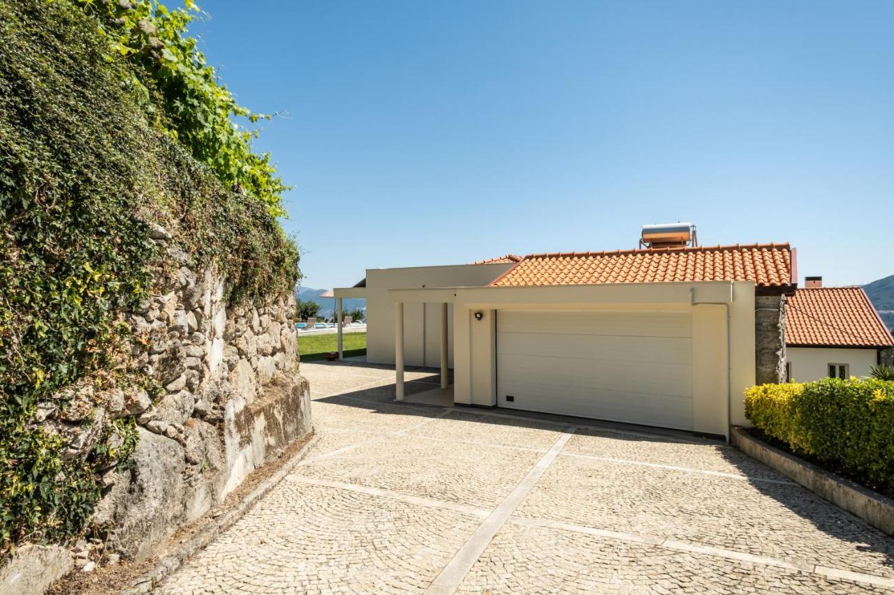 Matos Casas De Campo Cabeceiras de Basto Exteriör bild