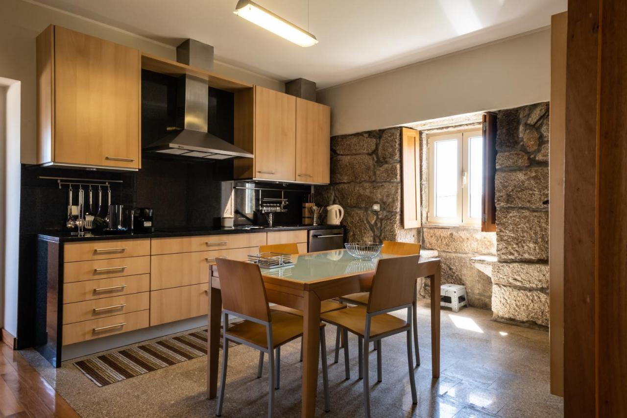 Matos Casas De Campo Cabeceiras de Basto Exteriör bild
