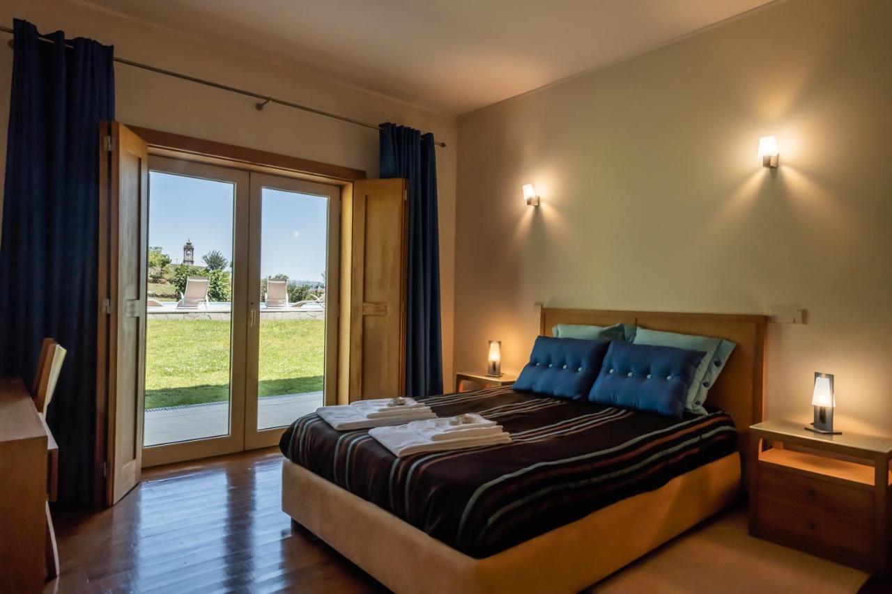 Matos Casas De Campo Cabeceiras de Basto Exteriör bild