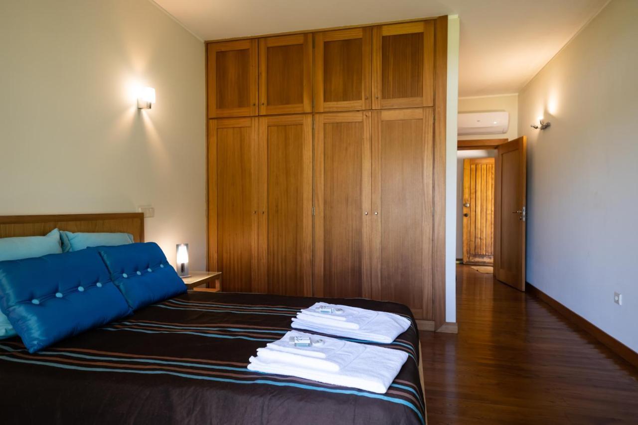 Matos Casas De Campo Cabeceiras de Basto Exteriör bild
