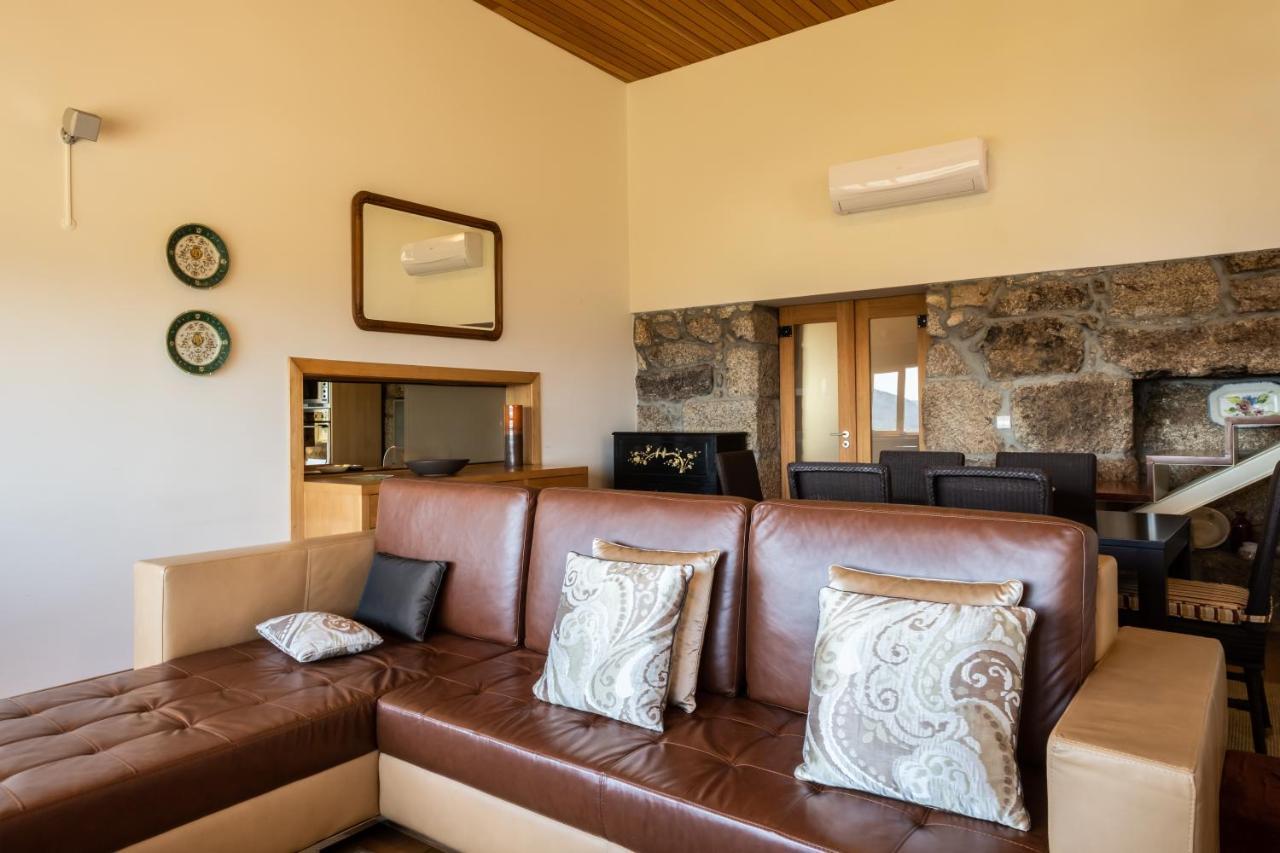 Matos Casas De Campo Cabeceiras de Basto Exteriör bild