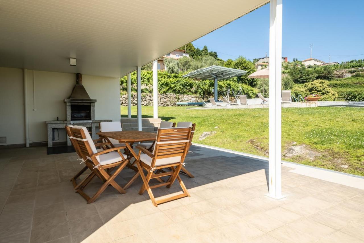 Matos Casas De Campo Cabeceiras de Basto Exteriör bild