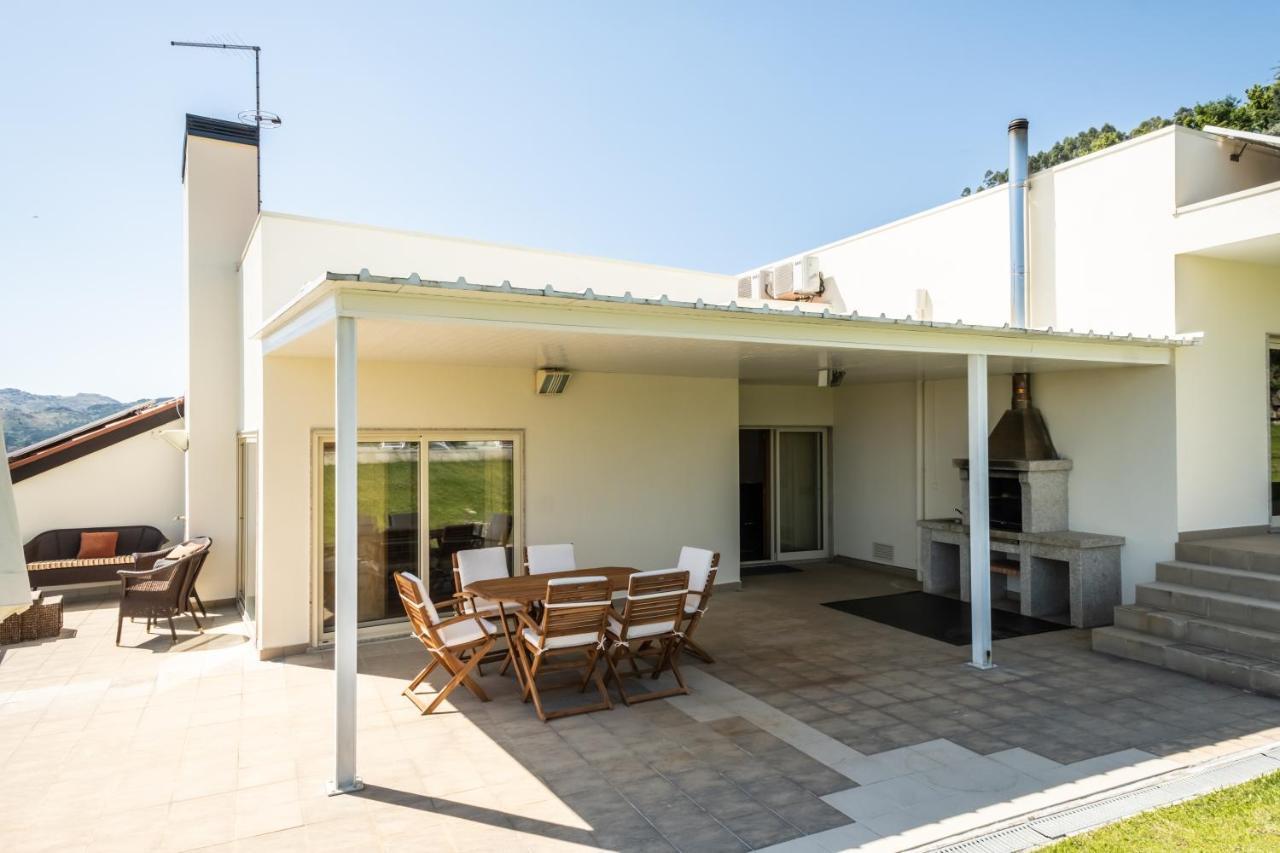 Matos Casas De Campo Cabeceiras de Basto Exteriör bild