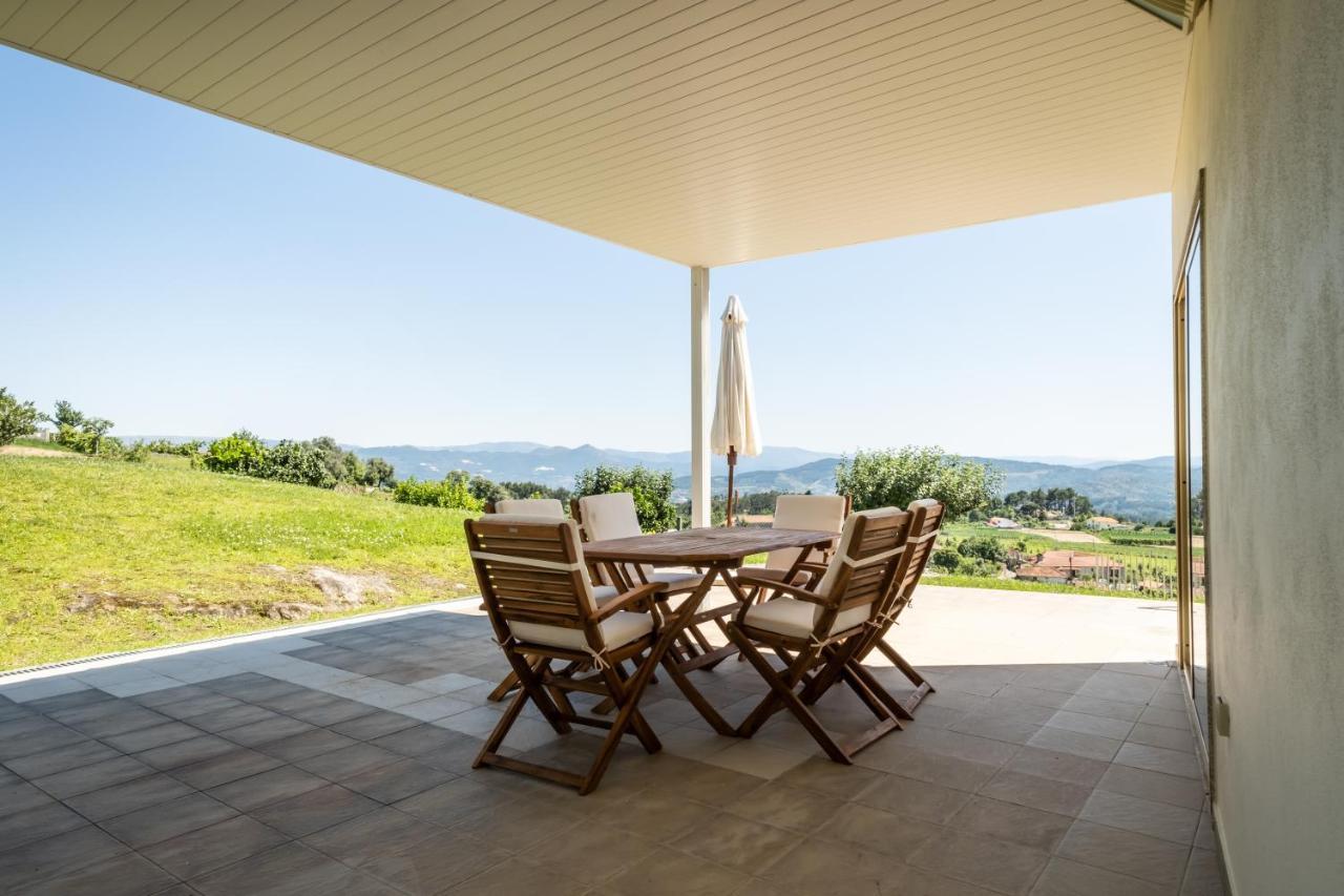 Matos Casas De Campo Cabeceiras de Basto Exteriör bild