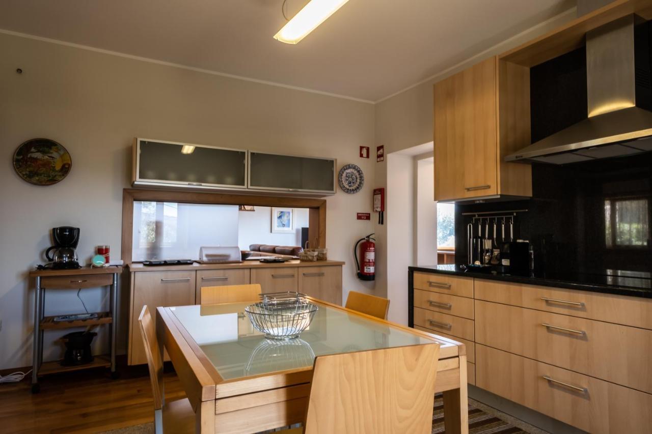 Matos Casas De Campo Cabeceiras de Basto Exteriör bild