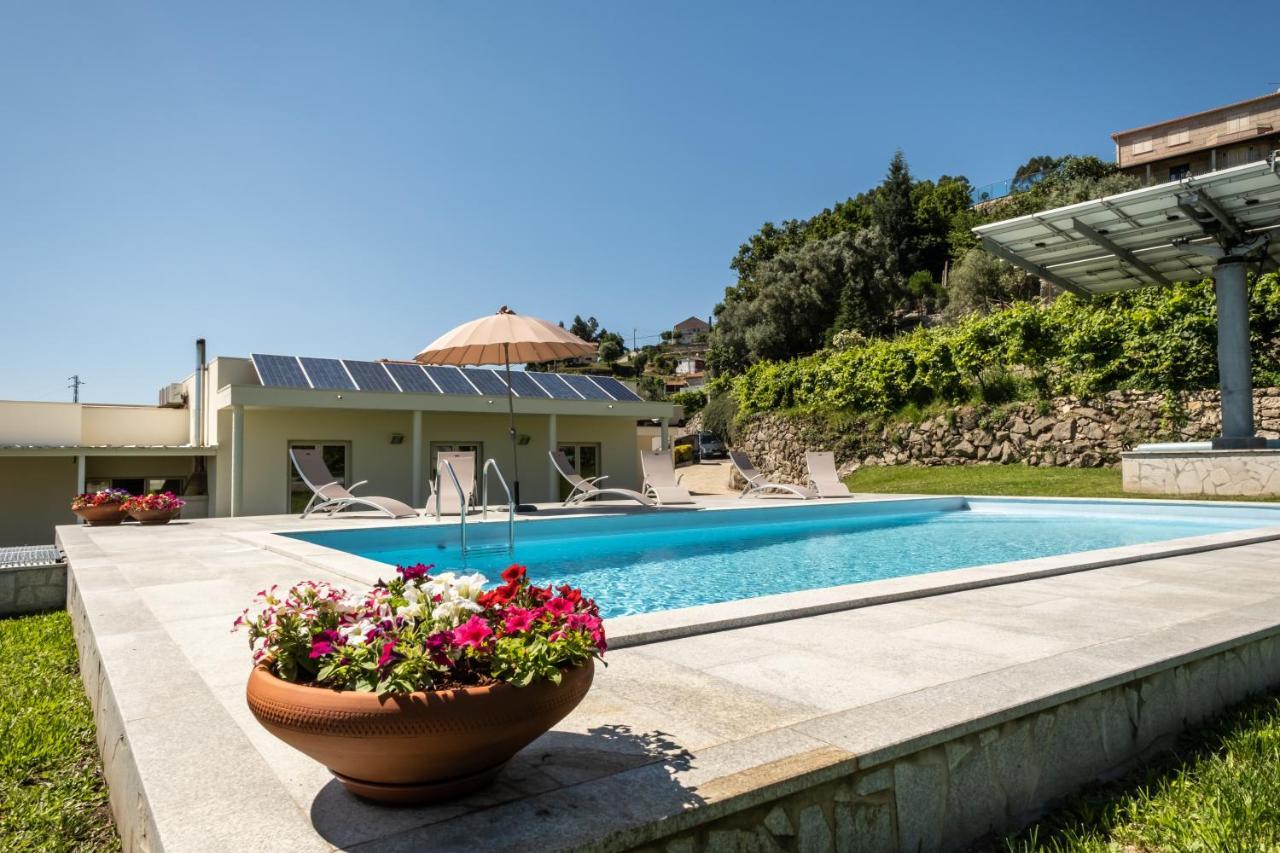 Matos Casas De Campo Cabeceiras de Basto Exteriör bild