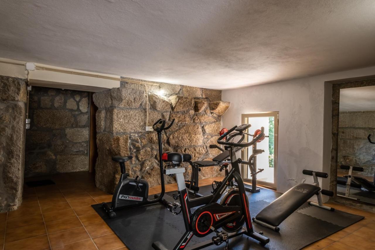 Matos Casas De Campo Cabeceiras de Basto Exteriör bild