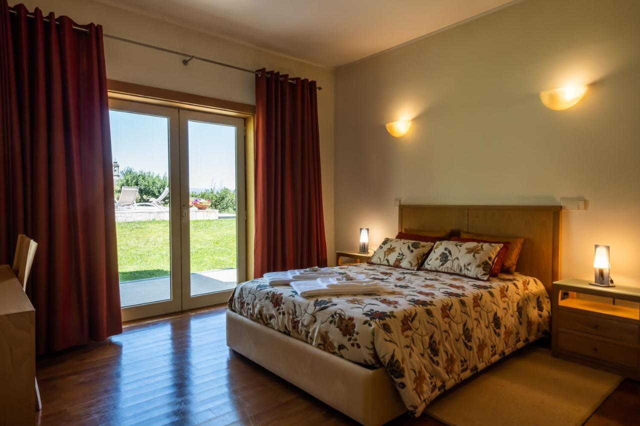 Matos Casas De Campo Cabeceiras de Basto Exteriör bild