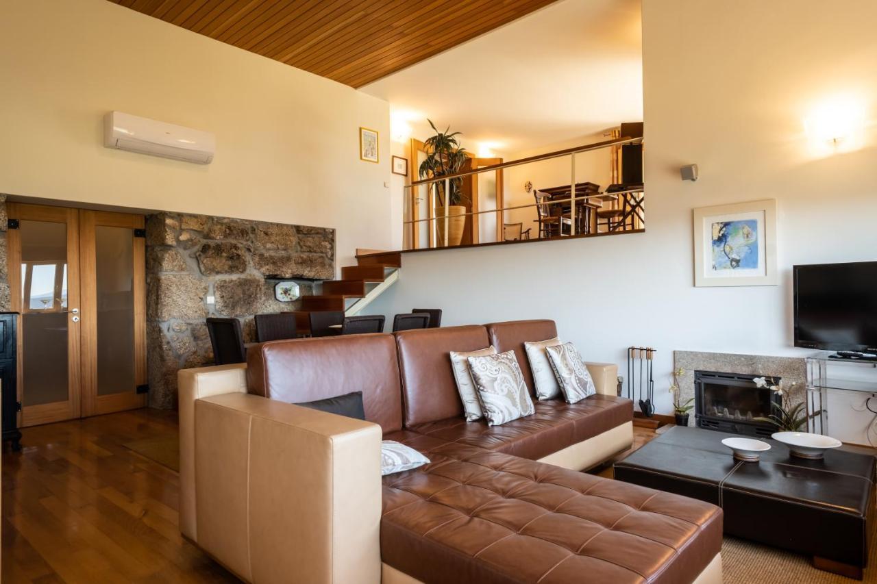Matos Casas De Campo Cabeceiras de Basto Exteriör bild