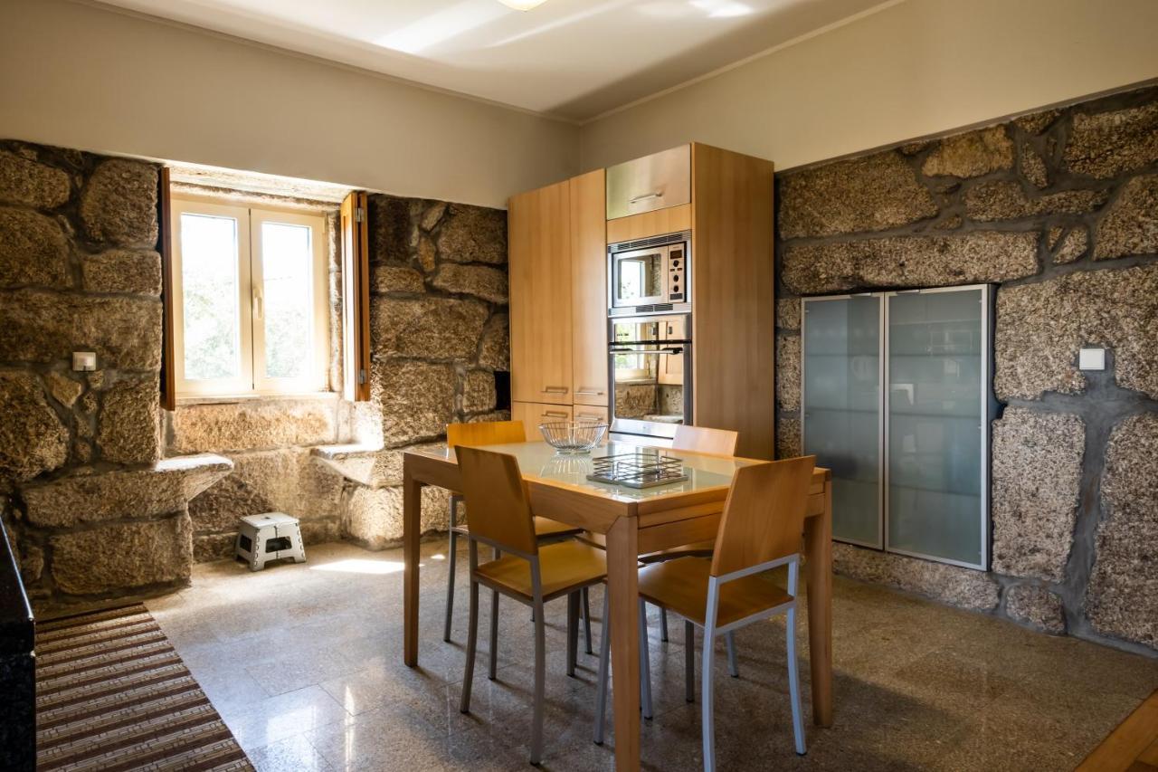 Matos Casas De Campo Cabeceiras de Basto Exteriör bild