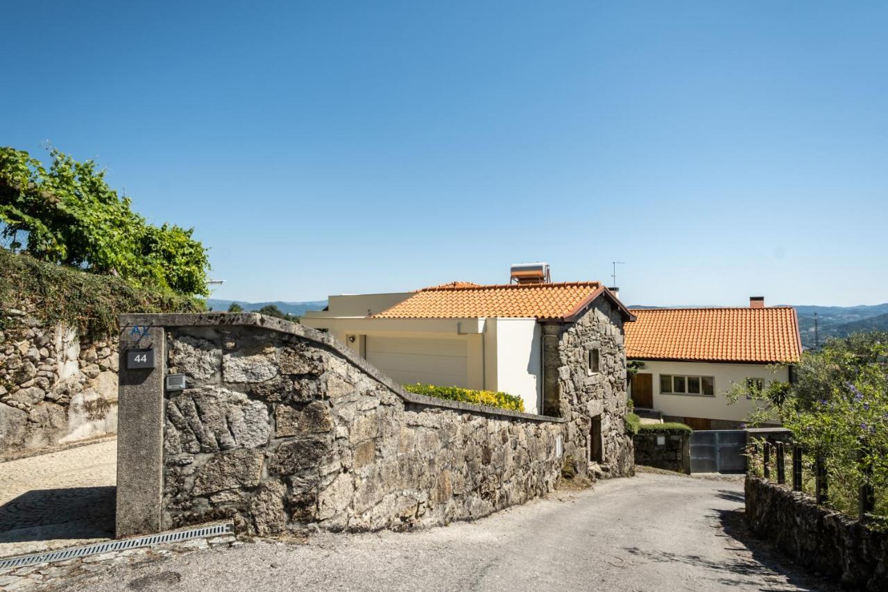 Matos Casas De Campo Cabeceiras de Basto Exteriör bild