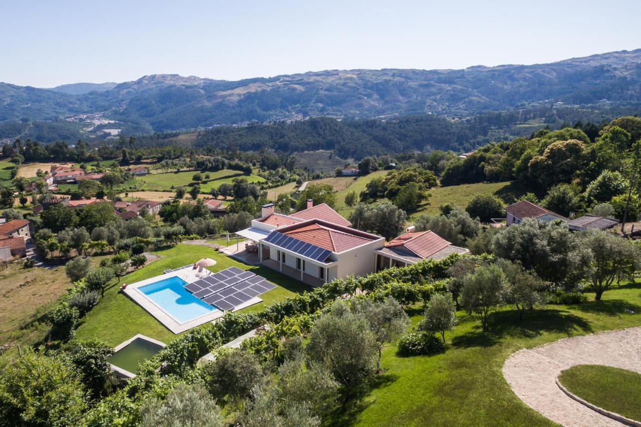 Matos Casas De Campo Cabeceiras de Basto Exteriör bild