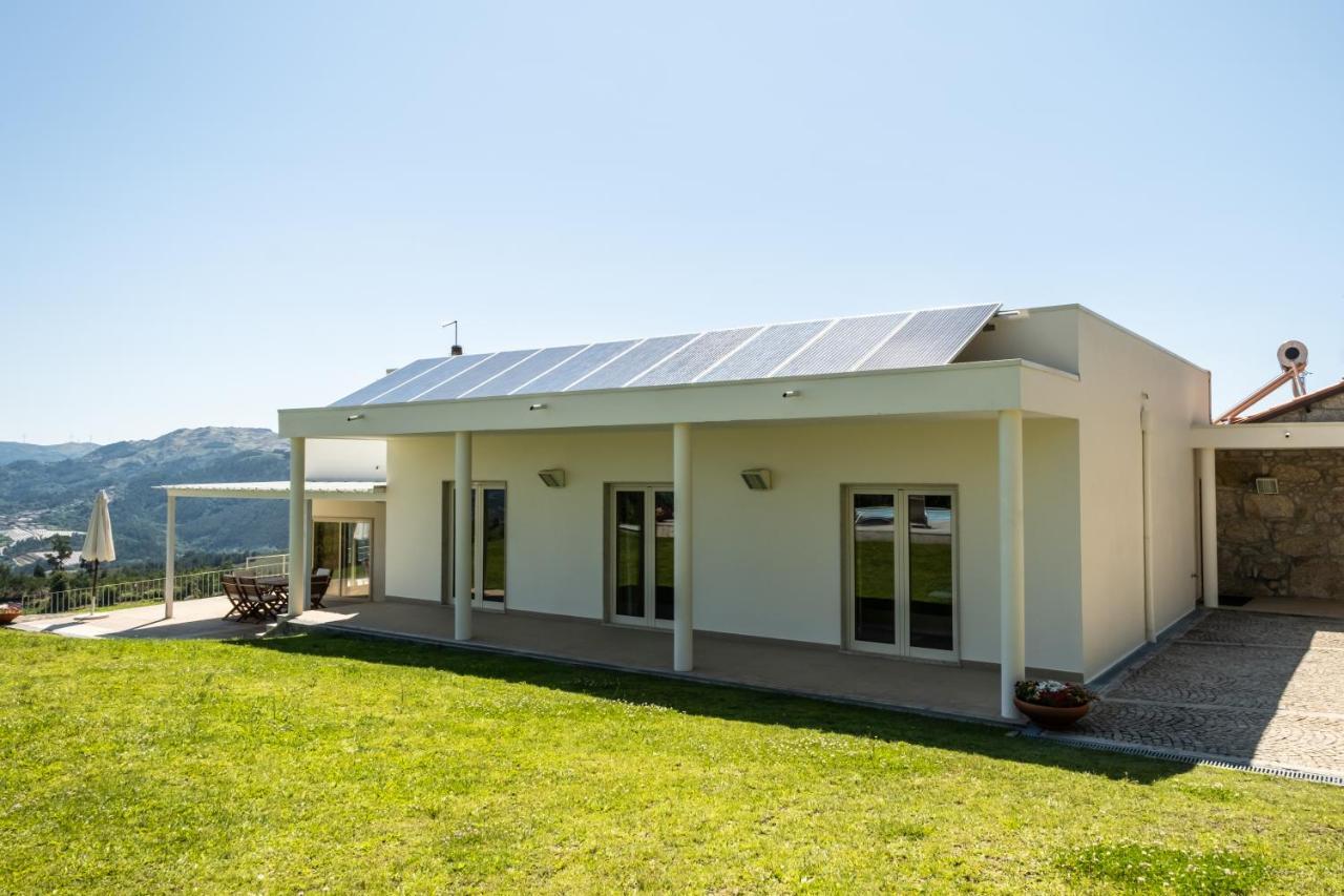Matos Casas De Campo Cabeceiras de Basto Exteriör bild