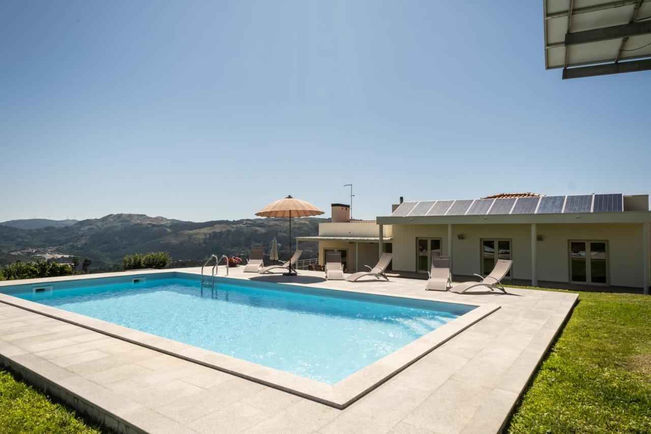 Matos Casas De Campo Cabeceiras de Basto Exteriör bild