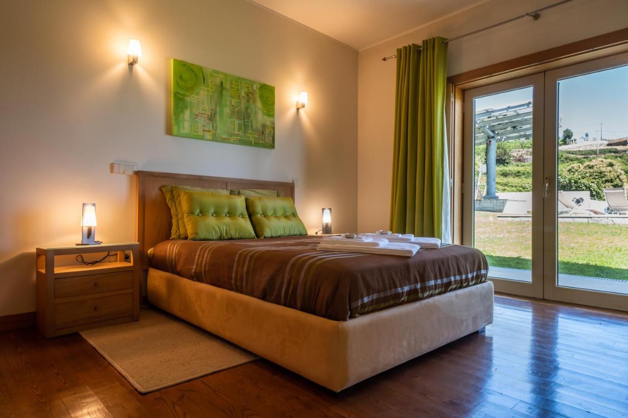 Matos Casas De Campo Cabeceiras de Basto Exteriör bild