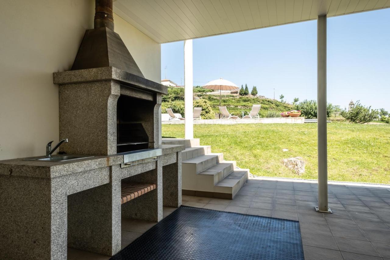 Matos Casas De Campo Cabeceiras de Basto Exteriör bild