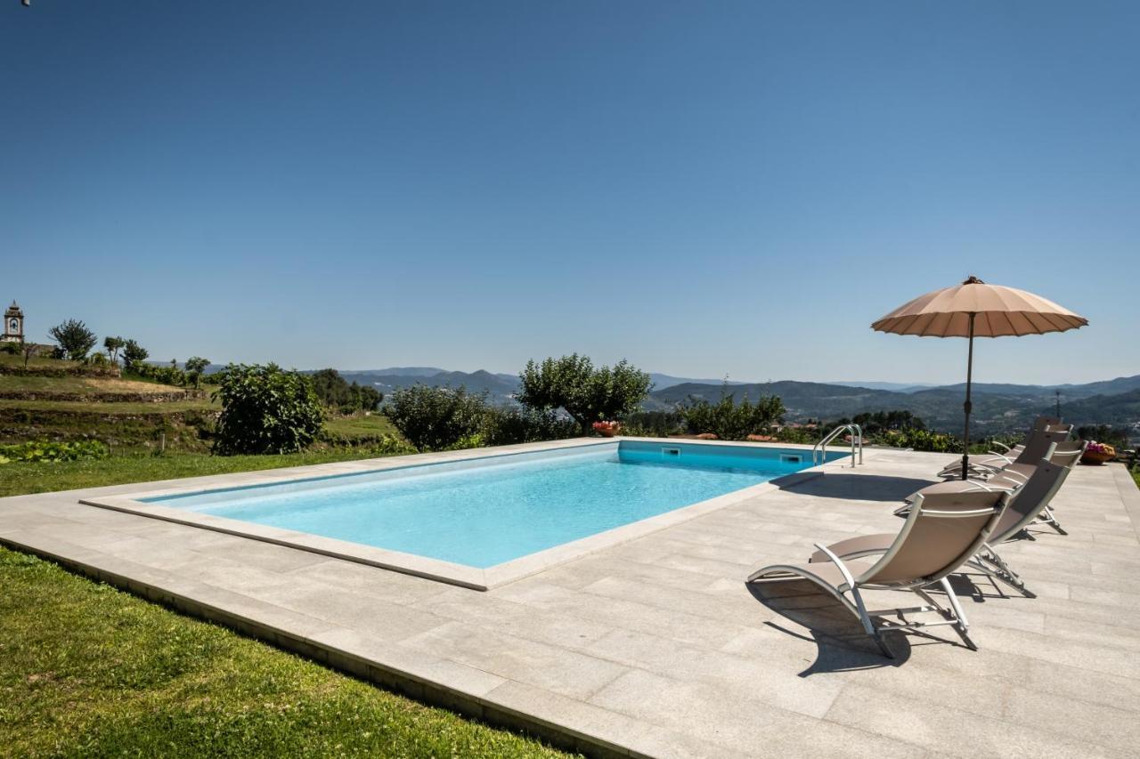 Matos Casas De Campo Cabeceiras de Basto Exteriör bild