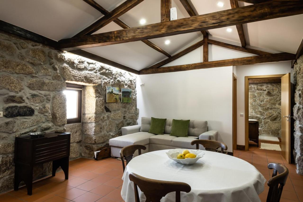 Matos Casas De Campo Cabeceiras de Basto Exteriör bild