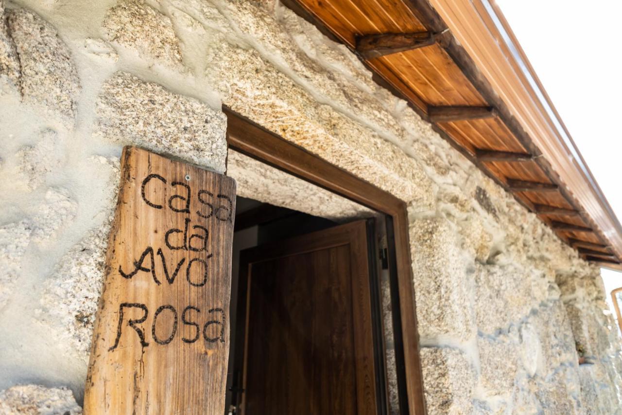 Matos Casas De Campo Cabeceiras de Basto Exteriör bild