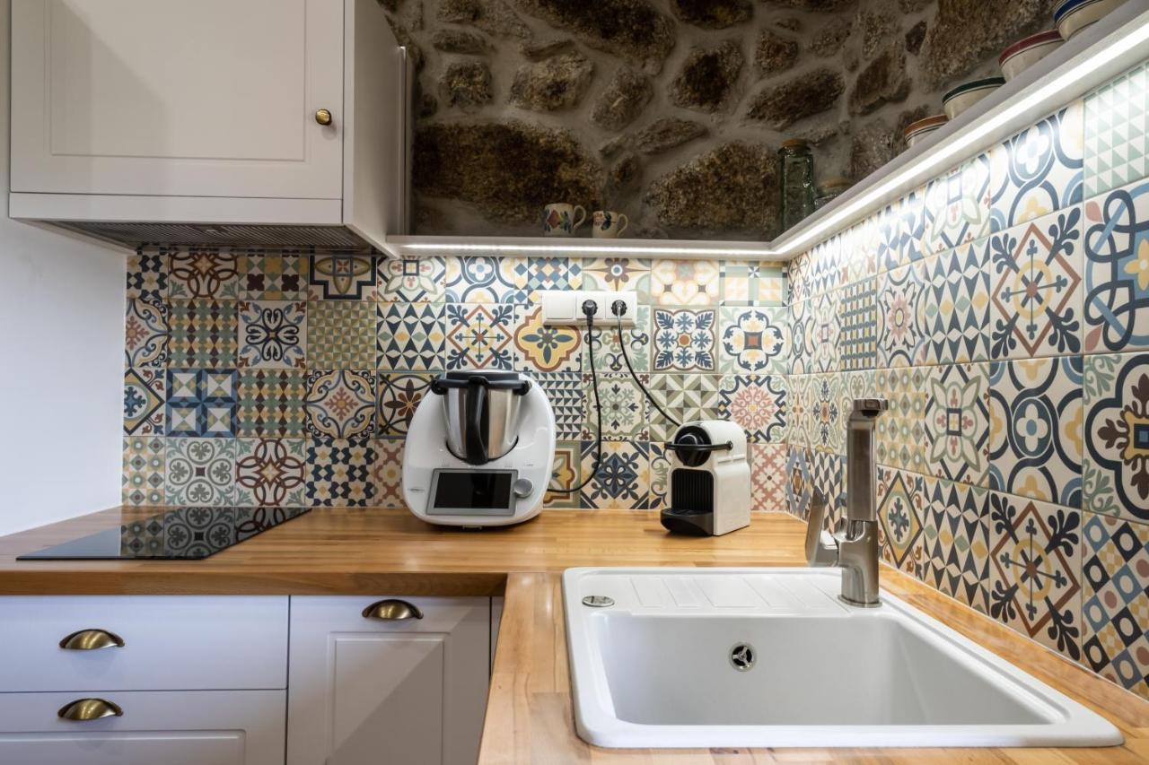 Matos Casas De Campo Cabeceiras de Basto Exteriör bild