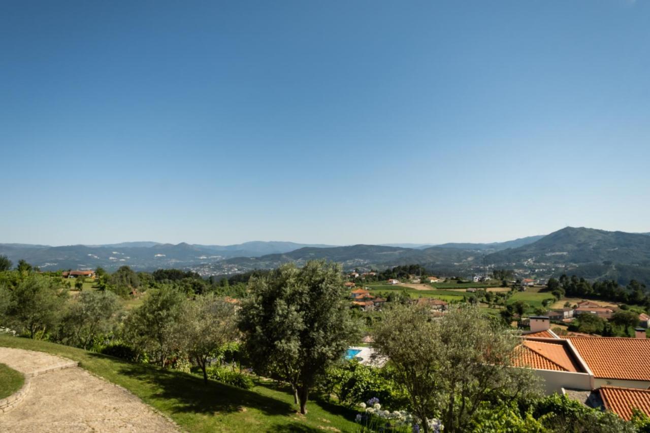 Matos Casas De Campo Cabeceiras de Basto Exteriör bild