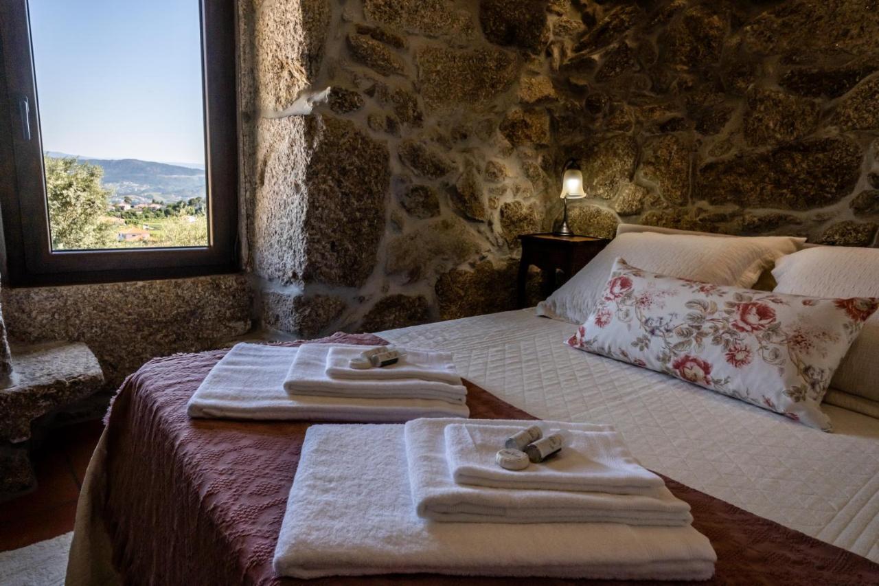 Matos Casas De Campo Cabeceiras de Basto Exteriör bild