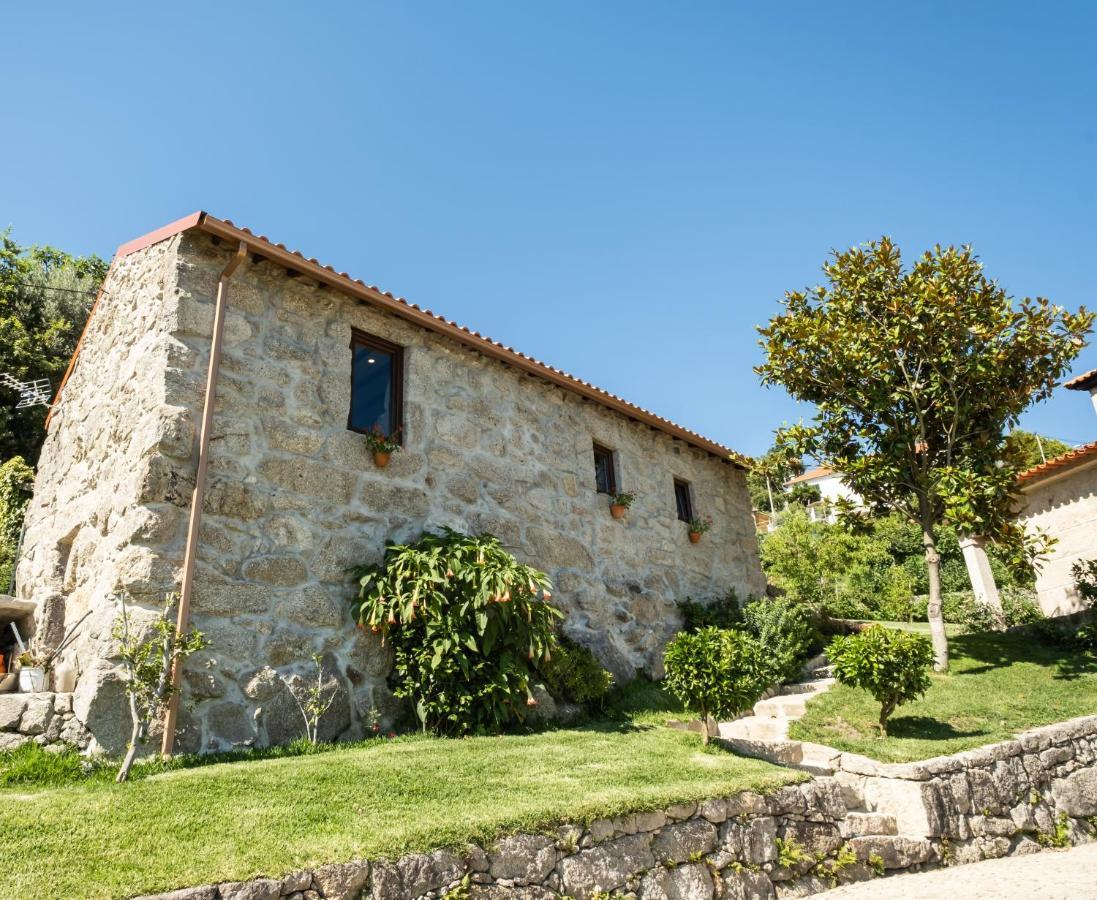 Matos Casas De Campo Cabeceiras de Basto Exteriör bild