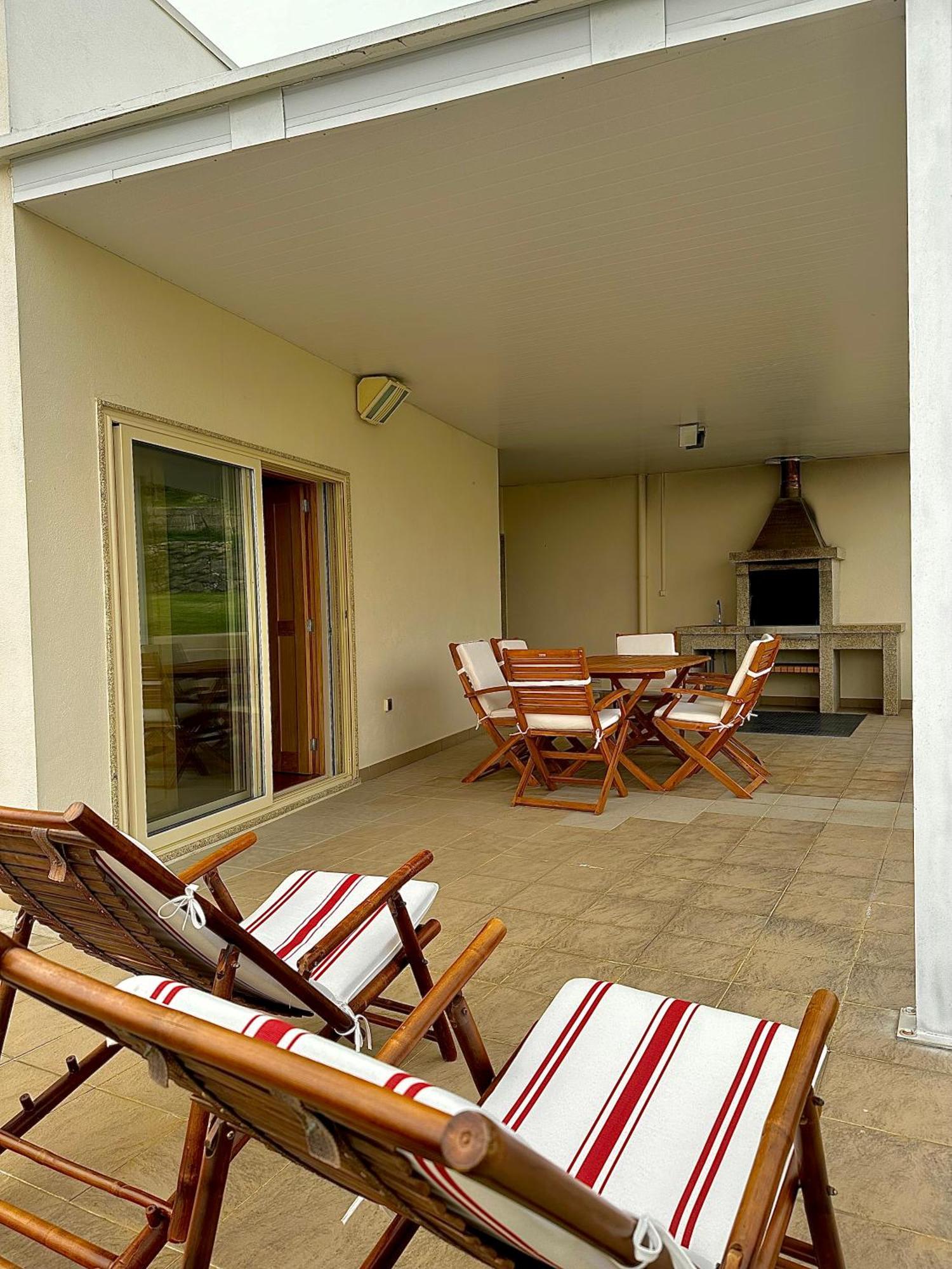 Matos Casas De Campo Cabeceiras de Basto Exteriör bild