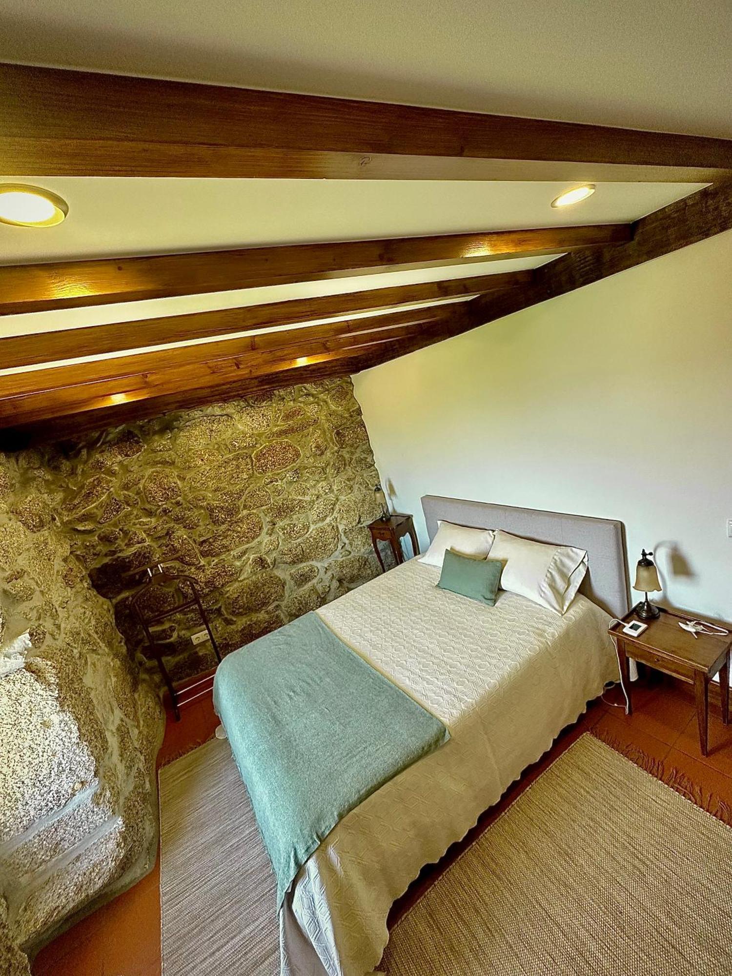 Matos Casas De Campo Cabeceiras de Basto Exteriör bild