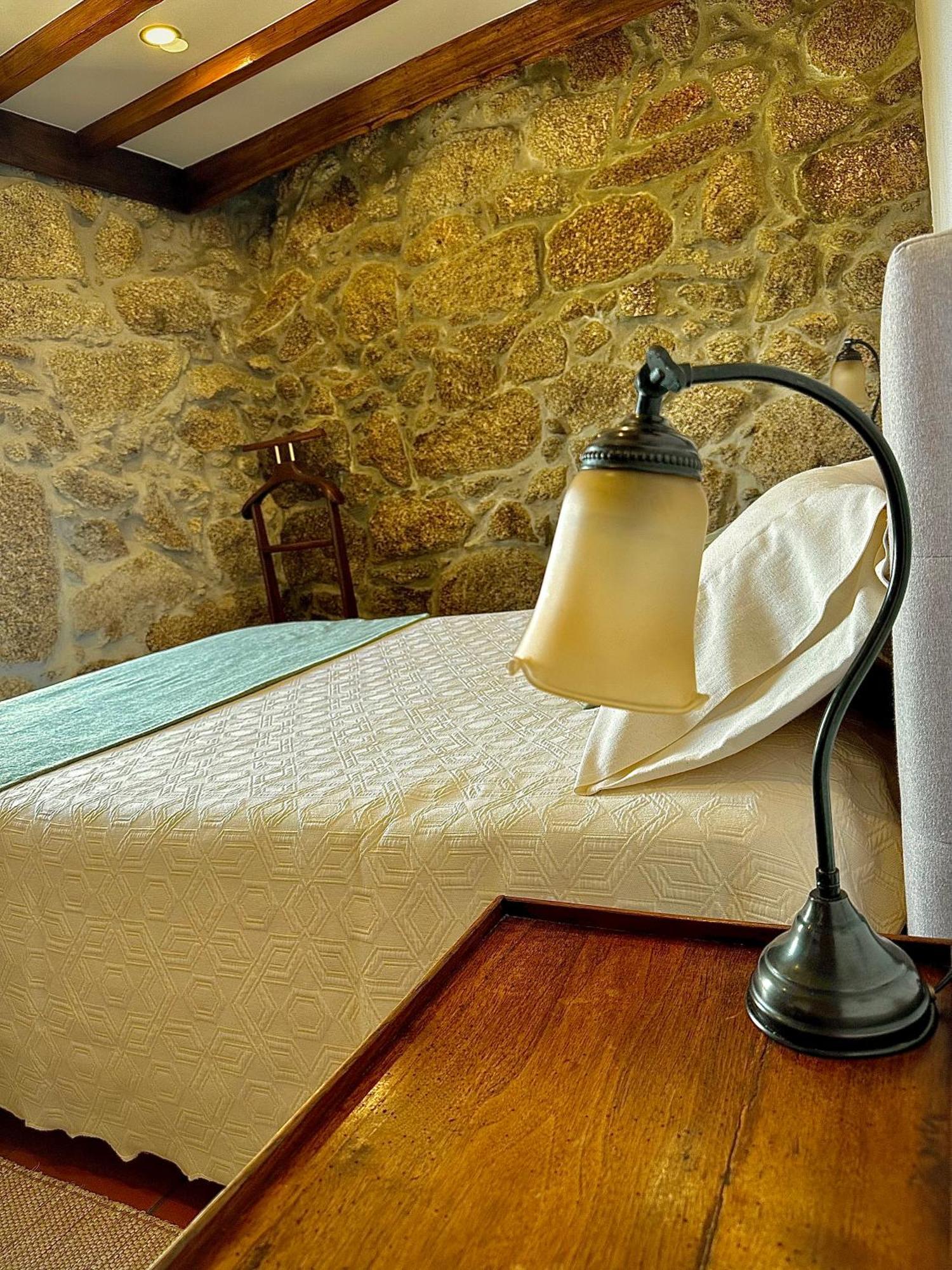 Matos Casas De Campo Cabeceiras de Basto Exteriör bild