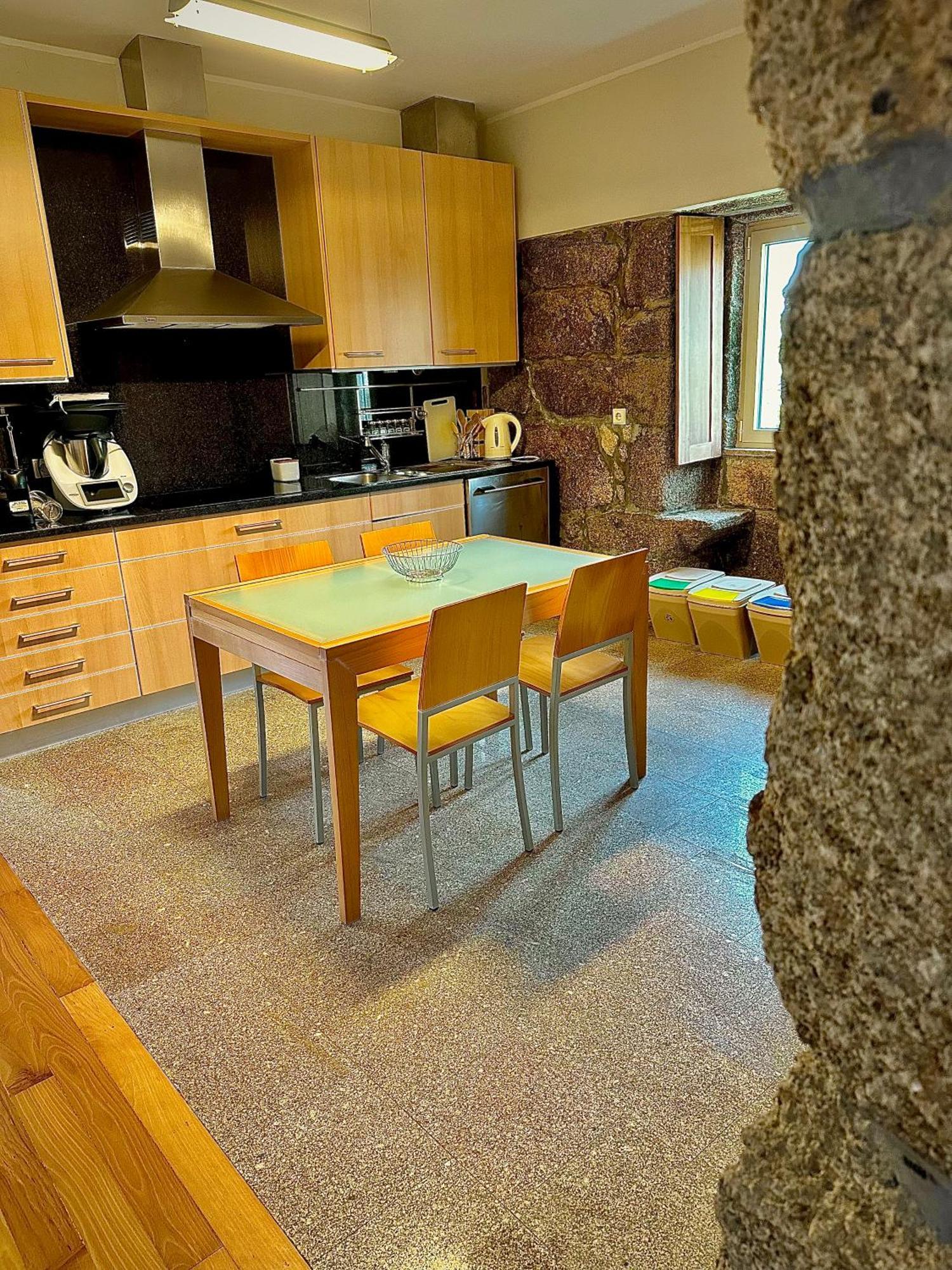 Matos Casas De Campo Cabeceiras de Basto Exteriör bild